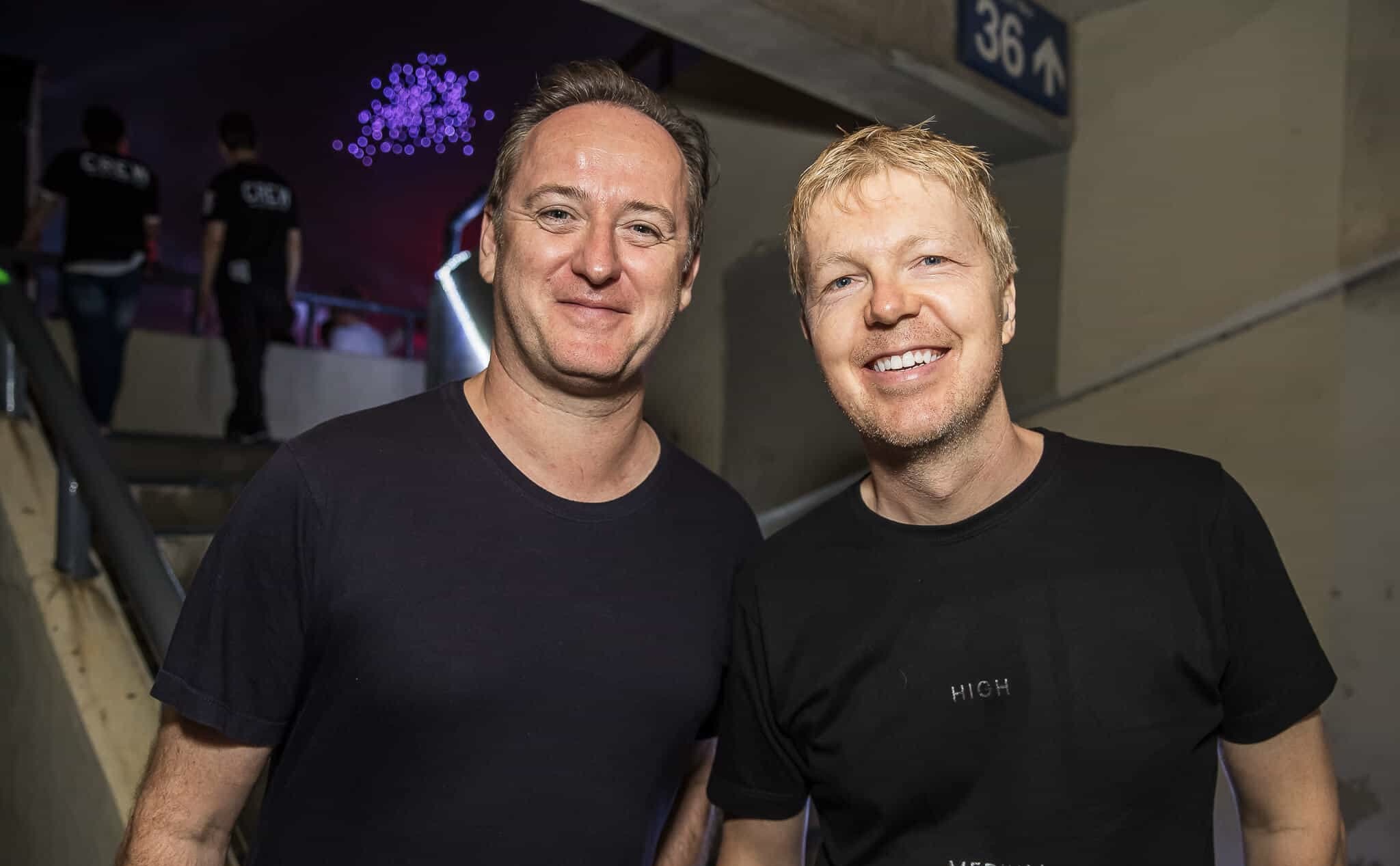 EL ICONICO B2B VUELVE A ARGENTINA